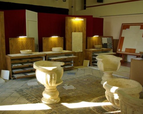 KMK Mermer İstanbul Feshane Fuarı
