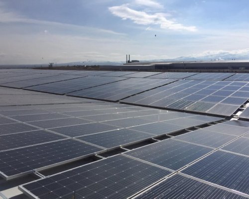 Güneş Enerjisi Santral (GES) Projeleri