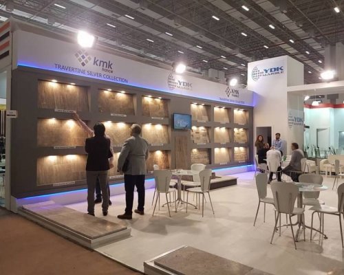 28-31 MART 2018 MARBLE – ULUSLARARASI DOĞALTAŞ VE TEKNOLOJİLERİ FUARI