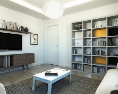 Ultra Lüks 3+1 Satılık Daire ve İş Yerleri