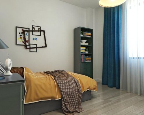 Ultra Lüks 3+1 Satılık Daire ve İş Yerleri