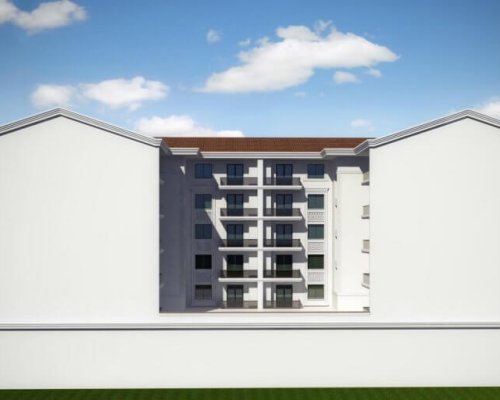 Ultra Lüks 3+1 Satılık Daire ve İş Yerleri