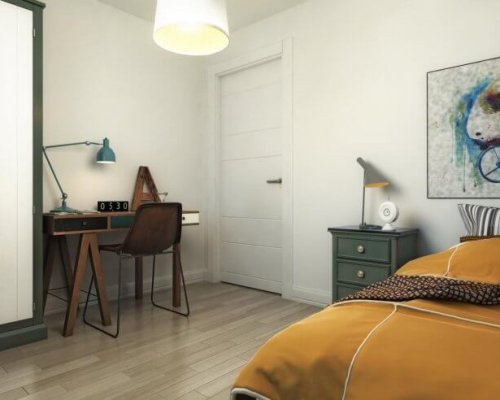 Ultra Lüks 3+1 Satılık Daire ve İş Yerleri