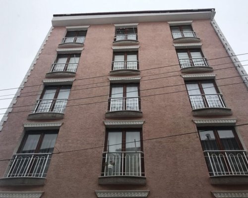 Emeksiz Apartmanı Konut Projesi