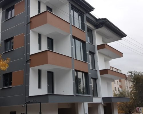 SATILIK LÜKS DAİRELER