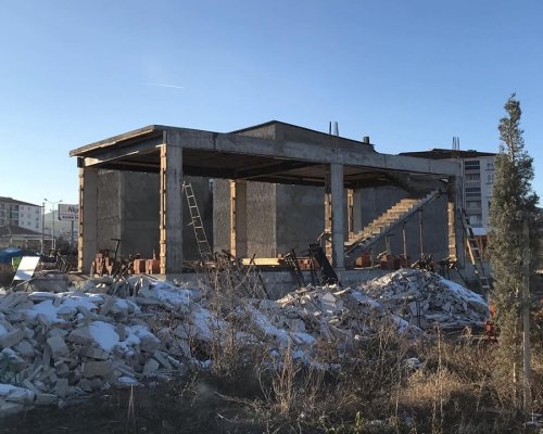 Emirdağ Otogar Yakınında Satılık Dükkanlar