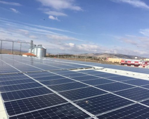 Güneş Enerjisi Santral (GES) Projeleri
