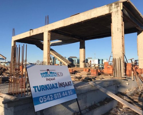 Emirdağ Otogar Yakınında Satılık Dükkanlar