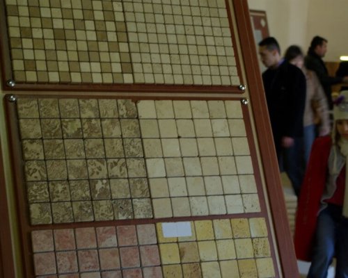 KMK Mermer İstanbul Feshane Fuarı