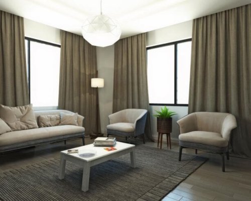 Ultra Lüks 3+1 Satılık Daire ve İş Yerleri