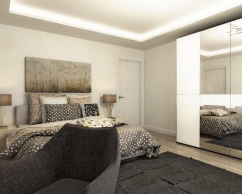 Ultra Lüks 3+1 Satılık Daire ve İş Yerleri