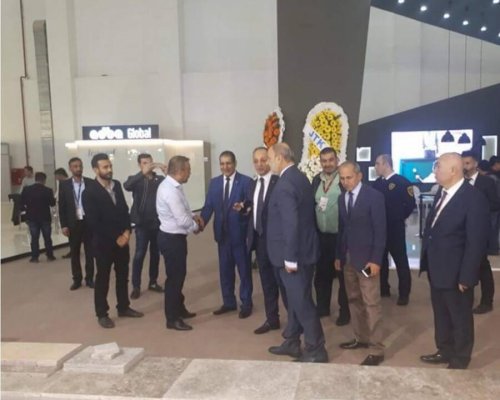 28-31 MART 2018 MARBLE – ULUSLARARASI DOĞALTAŞ VE TEKNOLOJİLERİ FUARI