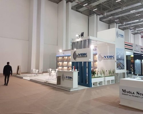 28-31 MART 2018 MARBLE – ULUSLARARASI DOĞALTAŞ VE TEKNOLOJİLERİ FUARI