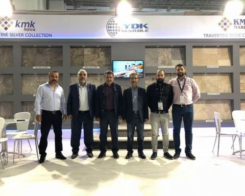 28-31 MART 2018 MARBLE – ULUSLARARASI DOĞALTAŞ VE TEKNOLOJİLERİ FUARI