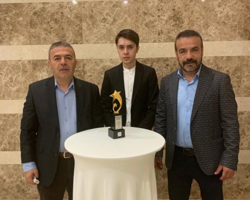 2019 yılı Ege İhracatçılar Birliği İhracatın Yıldızları Ödül Töreni