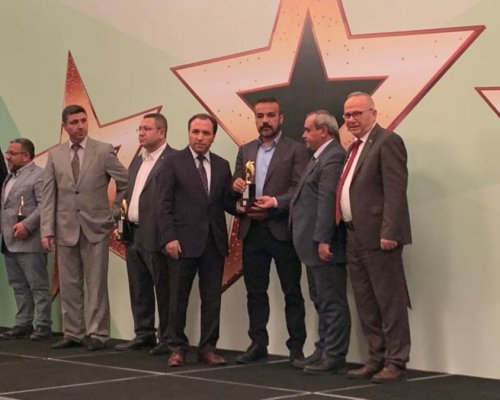 2019 yılı Ege İhracatçılar Birliği İhracatın Yıldızları Ödül Töreni