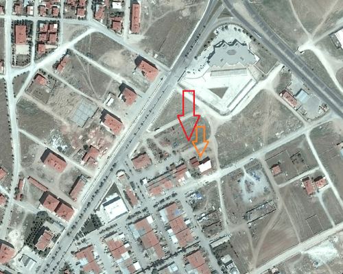 Emirdağ Sanayi Dükkan Projesi