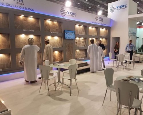 28-31 MART 2018 MARBLE – ULUSLARARASI DOĞALTAŞ VE TEKNOLOJİLERİ FUARI
