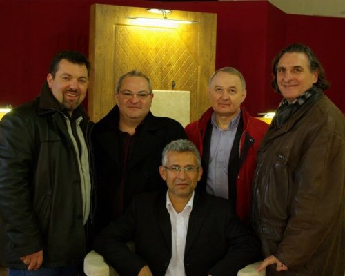 KMK Mermer İstanbul Feshane Fuarı