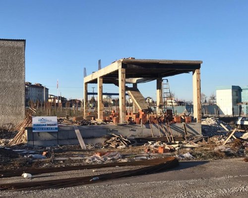 Emirdağ Otogar Yakınında Satılık Dükkanlar