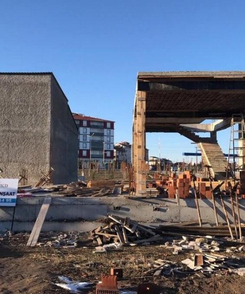 Emirdağ Sanayi Dükkan Projesi