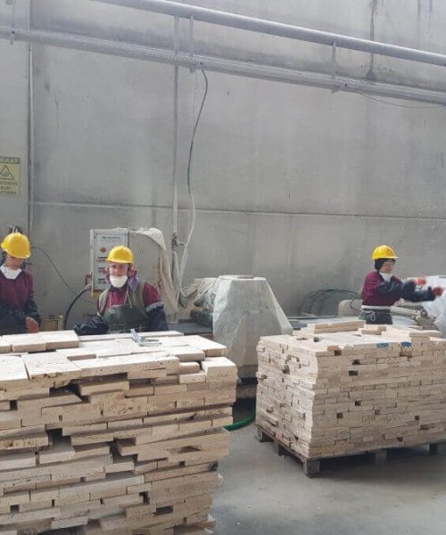 Afyon Emirdağ YDK Mermer Fabrika Projesi