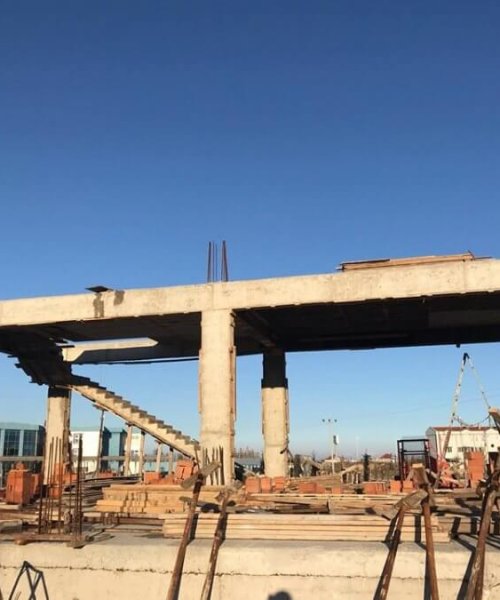 Emirdağ Sanayi Dükkan Projesi
