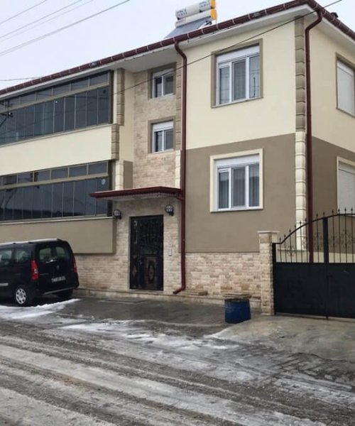 Enver Erdönmez Konut Projesi