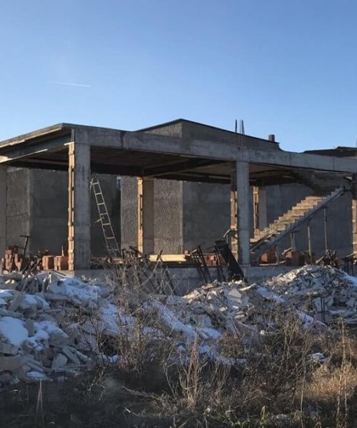 Emirdağ Sanayi Dükkan Projesi