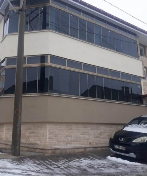 Enver Erdönmez Konut Projesi