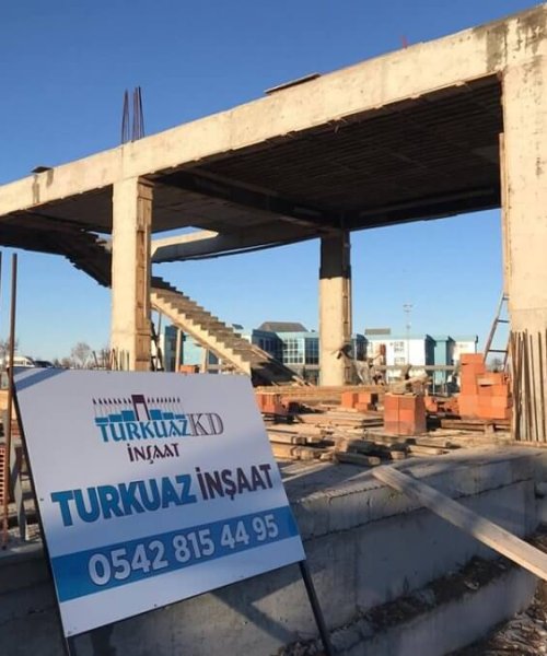 Emirdağ Sanayi Dükkan Projesi