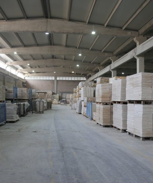 Afyon Emirdağ YDK Mermer Fabrika Projesi