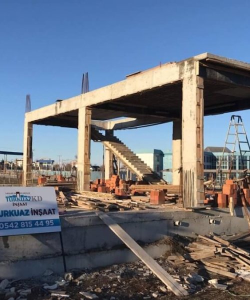 Emirdağ Sanayi Dükkan Projesi