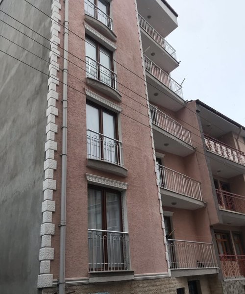 Emeksiz Apartmanı Konut Projesi