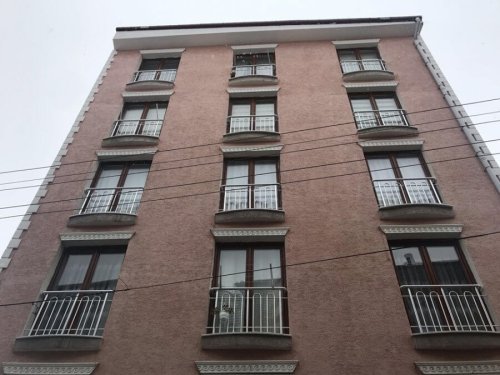 Emeksiz Apartmanı Konut Projesi