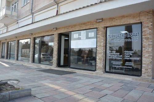 TURKUAZ KD İNŞ. TAR. İTH. İHR. SAN. VE TİC. LTD. ŞTİ.