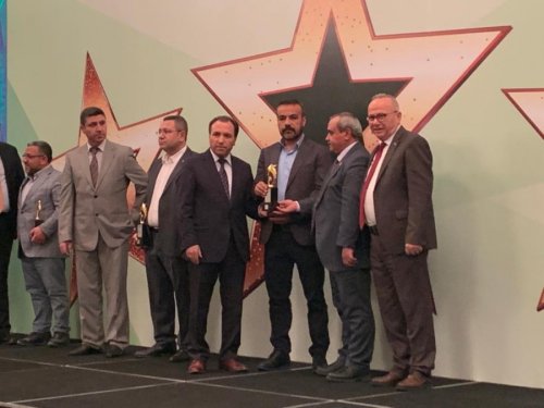 2019 yılı Ege İhracatçılar Birliği İhracatın Yıldızları Ödül Töreni