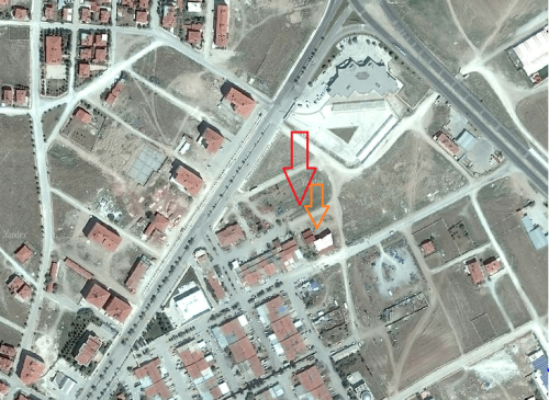 Emirdağ Sanayi Dükkan Projesi