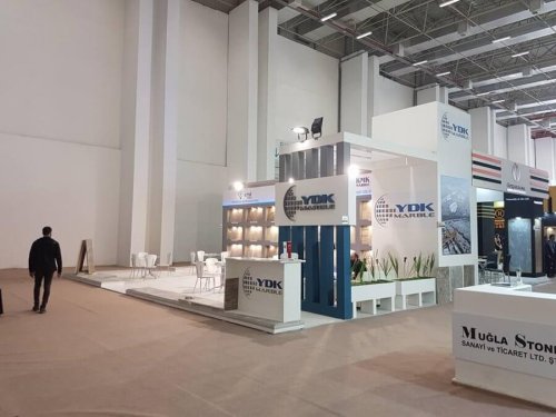 28-31 MART 2018 MARBLE – ULUSLARARASI DOĞALTAŞ VE TEKNOLOJİLERİ FUARI